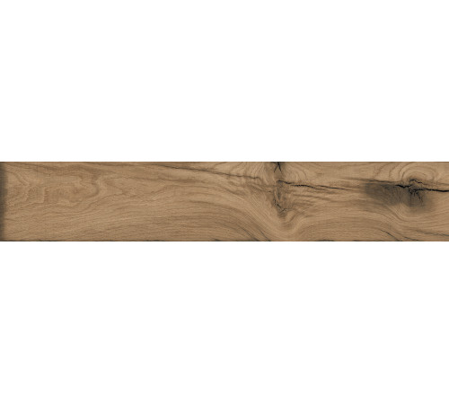 Cypress Wood Sandle Керамогранит темно-бежевый 20х120 Матовый Структурный