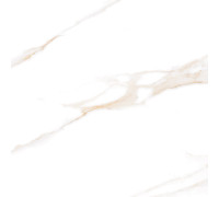 Calacatta Regal Gold Керамогранит белый 60х60 Полированный