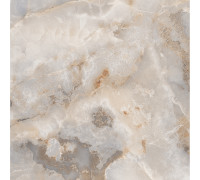 Onyx Magic Brown Керамогранит серо-коричневый 60х60 Полированный