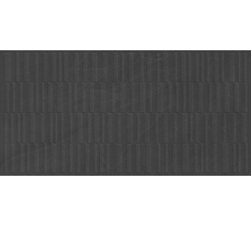 Badrock Shadow PRO Deco Art Керамогранит графитовый 60х120 R10Soft STR CB