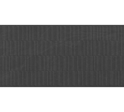 Badrock Shadow PRO Deco Art Керамогранит графитовый 60х120 R10Soft STR CB