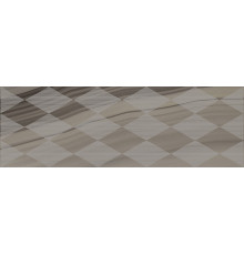 Agat Geo Декор кофейный 20х60