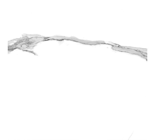 Statuario Crown Керамогранит белый 60x60 матовый