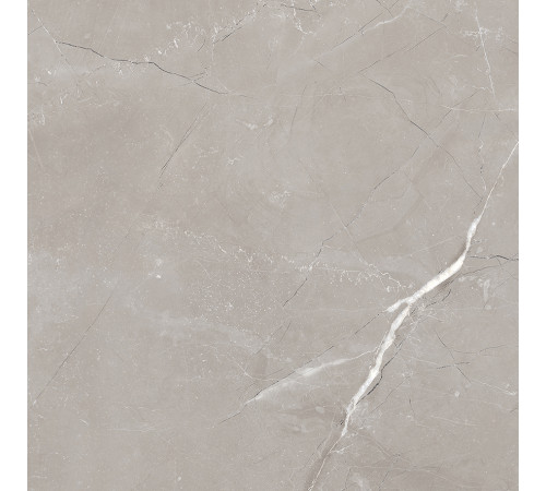 Vitrum Grigio Керамогранит серый 60x60 полированный