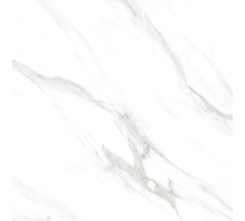 Swizer White Керамогранит белый 60x60 Матовый