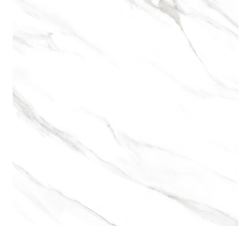 Swizer White Керамогранит белый 60x60 Матовый