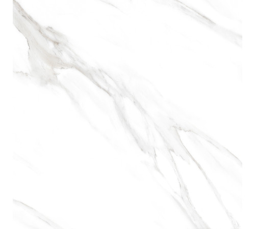 Swizer White Керамогранит белый 60x60 Матовый