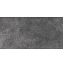 Fortezza Grafite PRO Керамогранит тёмно-серый LP6012G0381R 59,5х119,1 глянцевые чернила R10 STR