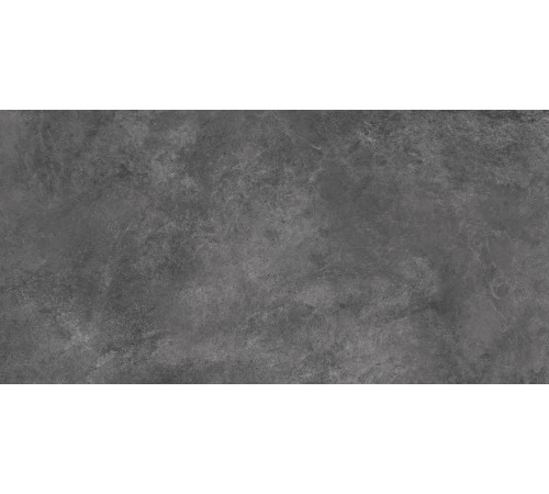 Fortezza Grafite PRO Керамогранит тёмно-серый LP6012G0381R 59,5х119,1 глянцевые чернила R10 STR