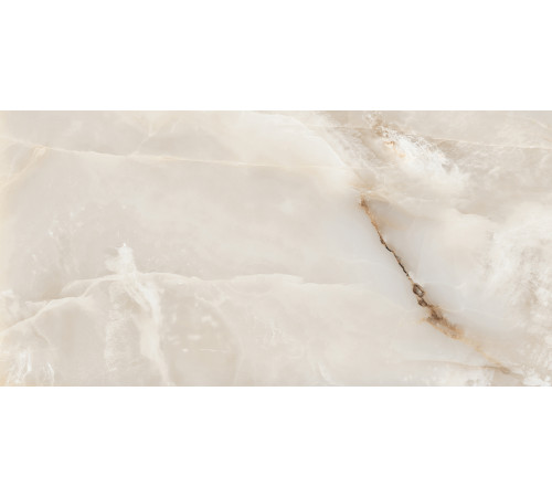 Onyx Smoke Керамогранит светло-серый 60x120 полированный