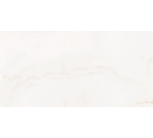 Onyx Imperator White Керамогранит белый 60х120 Полированный