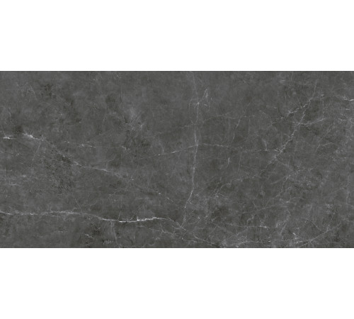 Moonlight Керамогранит графитовый 60х120 лаппатированный шайн