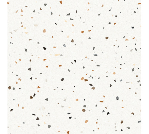 Arlecchino Bianco Керамогранит белый CR6060G0431R 59,5х59,5 матовый