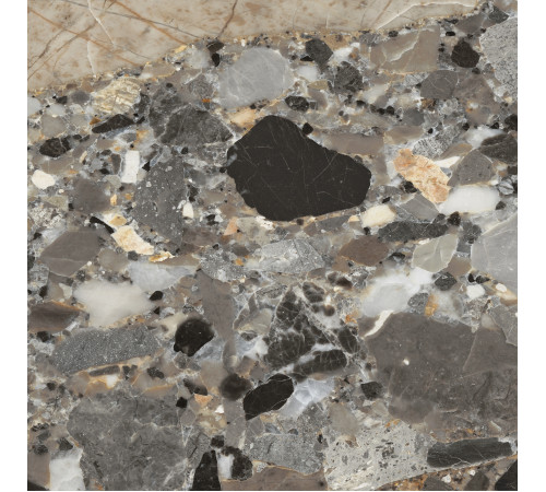 Grappolo Multi Керамогранит серый CR6060G0451R 59,5х59,5 матовый