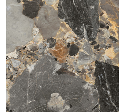 Grappolo Multi Керамогранит серый CR6060G0451R 59,5х59,5 матовый