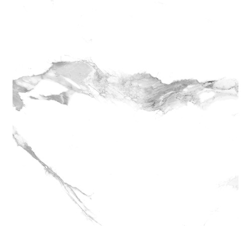 Statuario Crown Керамогранит белый 60x60 полированный