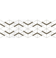 Lord Wing Декор белый 20х60