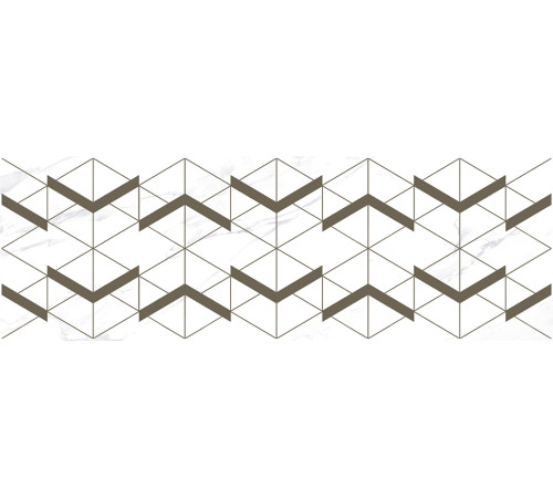 Lord Wing Декор белый 20х60