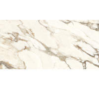 Calacatta Bronze Керамогранит белый полированный 60х120