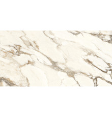 Calacatta Bronze Керамогранит белый полированный 60х120