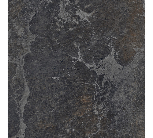 Blaze Nero Керамогранит графитовый 60х60 Сатинированный Карвинг