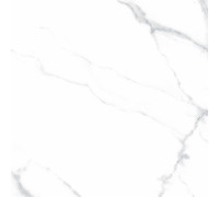 Statuario Justice Grey Керамогранит белый 60х60 Полированный