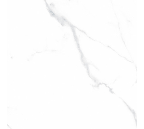 Statuario Justice Grey Керамогранит белый 60х60 Полированный