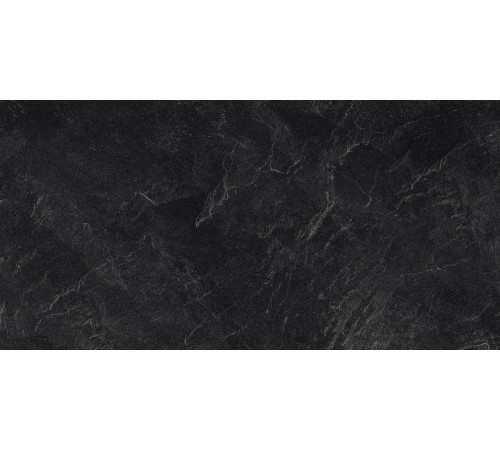 Archie Nero Pro Керамогранит чёрный 60х120 матовый R10GR STR