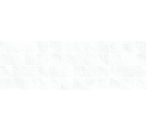 Royal Декор мозаичный белый MM60077 20х60