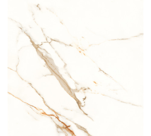 Venato Calacatta Gold керамогранит белый сатинированный 60х60