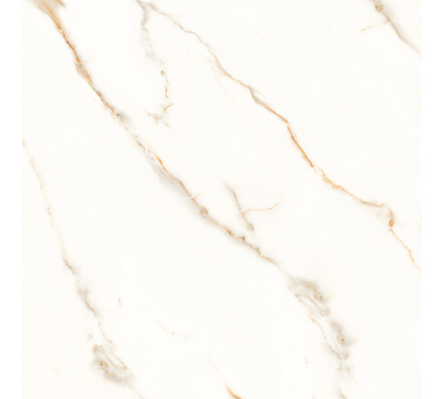 Venato Calacatta Gold керамогранит белый сатинированный 60х60