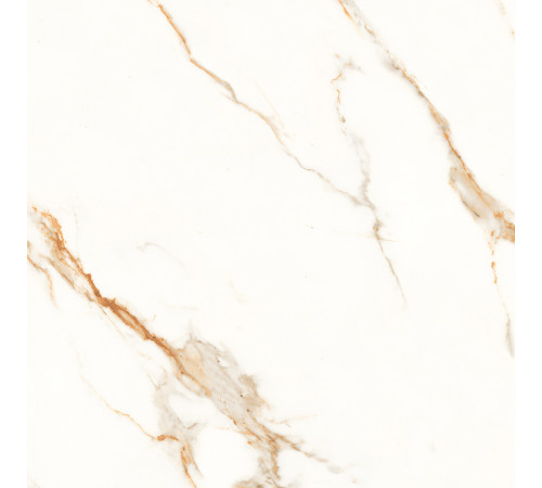 Venato Calacatta Gold керамогранит белый сатинированный 60х60