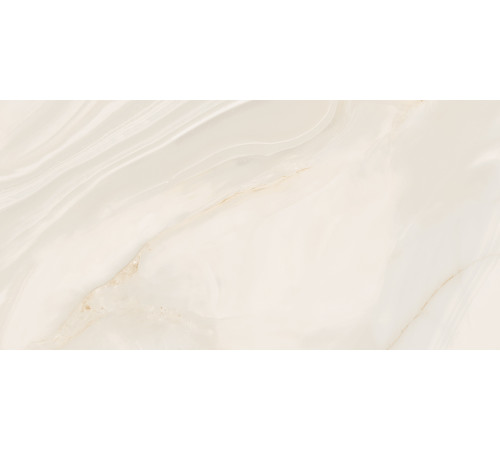 Onyx Queen Cream Керамогранит кремовый 60х120 Полированный