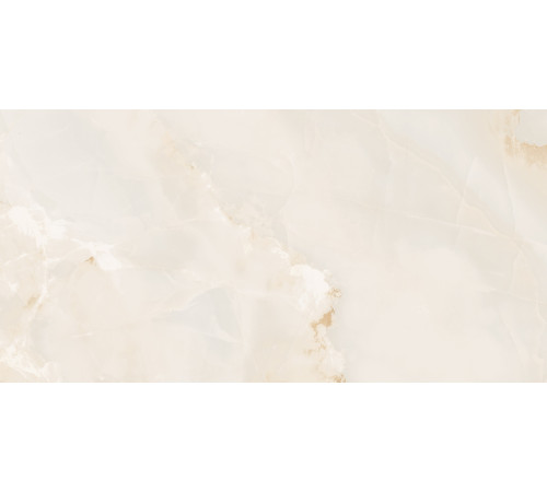 Onyx Queen Cream Керамогранит кремовый 60х120 Полированный