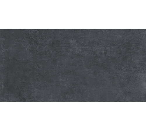 Cement Strength Graphite Керамогранит темно-серый 60х120 Матовый