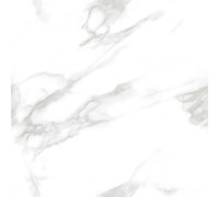 Statuario Perfect Silver Керамогранит белый 60х60 Полированный