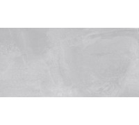 Concrete Mystic Silver Керамогранит светло-серый 60х120 матовый