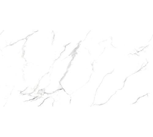Statuario Wonderful Керамогранит белый 60х120 Полированный