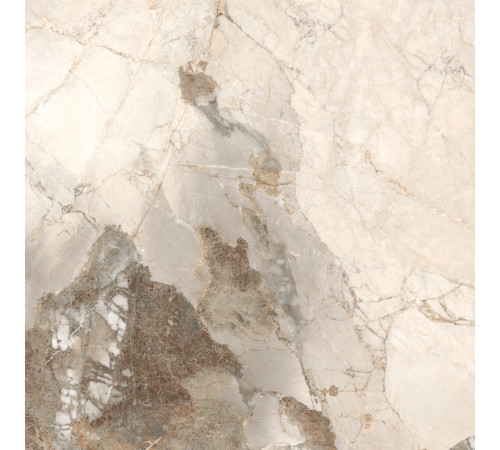 Exence Beige Керамогранит бежевый 80х80 полированный