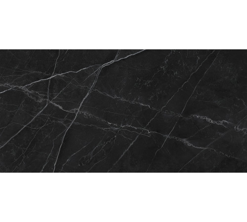 Opera Nero Керамогранит чёрный LP6012G0201R 59,5х119,1 матовый карвинг
