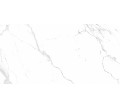 Statuario Justice Grey Керамогранит белый 60х120 Матовый