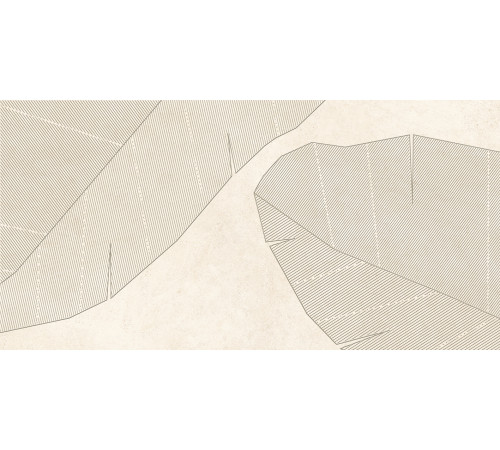 Caravan sand Декор OS\B365\48039R 40x80 матовый обрезной