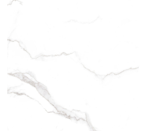 Statuario White PRO Керамогранит белый 60х60 матовый R10GR