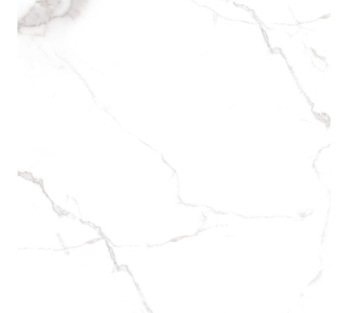 Statuario White PRO Керамогранит белый 60х60 матовый R10GR