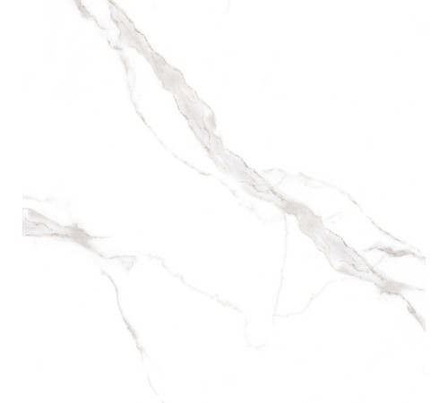 Statuario White PRO Керамогранит белый 60х60 матовый R10GR