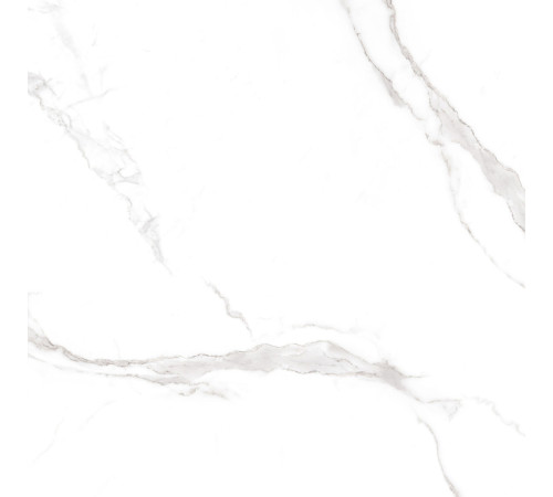 Statuario White PRO Керамогранит белый 60х60 матовый R10GR