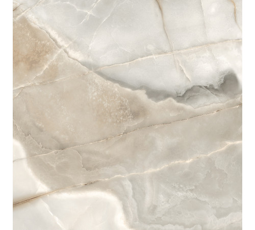 Onyx Newest Керамогранит бежевый 60х60 полированный