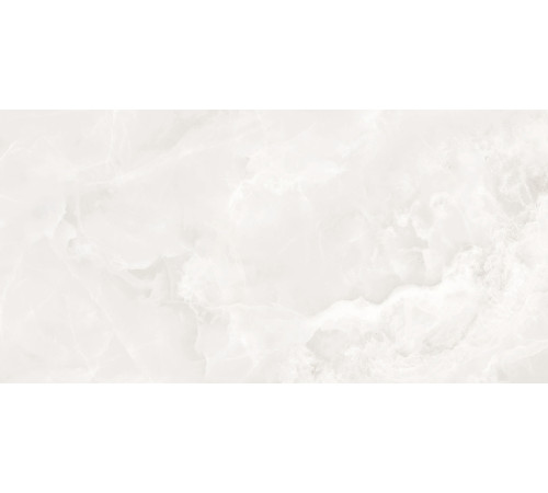 Onyx Lux Bianco Керамогранит белый 60х120 полированный матированный