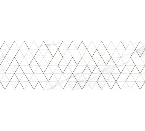 Lord Tact Декор белый 20х60