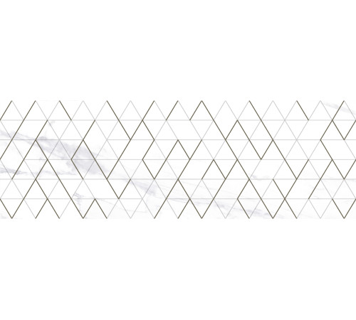 Lord Tact Декор белый 20х60